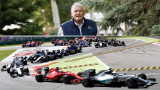 John Malone - Fórmula 1