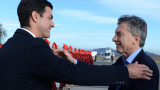 Urtubey y Macri