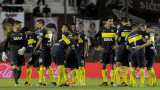 Derrota de Boca (DYN)