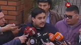 Loma Hermosa - Baleado en intento de robo - Hijo de la víctima - Canal 26