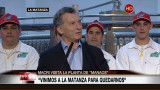 Macri en Manaos - Canal 26