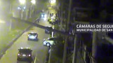 Video del robo al médico que mató a ladrón - Loma Hermosa
