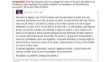 Hermano del ladrón asesinado