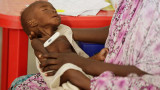 Hambre en Nigeria