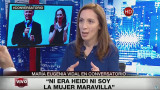 Vidal con Pablo Rossi