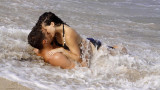Sexo en el agua