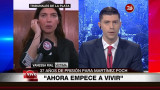 Vanesa Rial - Víctima de Martínez Poch - Canal 26