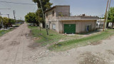 Casa incendiada
