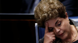 Dilma Rousseff preocupada (Reuters)