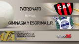 Fútbol Primera División 2016-17 - Patronato vs. Gimnasia
