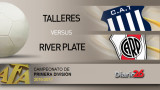 Fútbol Primera División 2016-17 - Talleres vs. River