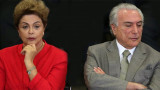 Dilma y Temer