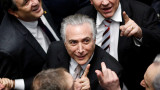 Asunción de Michel Temer (Reuters)