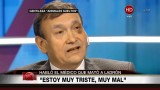 Habló el médico que mató a ladrón - Animales Sueltos - Canal 26