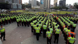 Tensión por manifestaciones en Venezuela (Reuters)