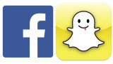 Facebook Messenger vs. Snapchat