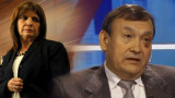 Patricia Bullrich - Médico que mató a ladrón
