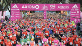 Media Maratón de Buenos Aires