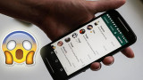 WhatsApp - Infidelidad