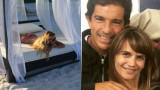 Paula - Amalia Granata y su marido