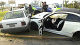 Accidente de Centurión