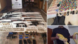 Operativo contra narcos