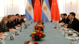 Macri en China