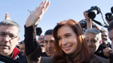 Cristina Kirchner 