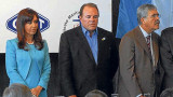 Omar Caballo Suárez - Cristina y De Vido 