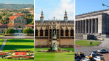 Las mejores universidades del Mundo