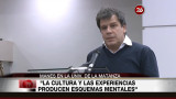 Facundo Manes en la Universidad de La Matanza - Canal 26
