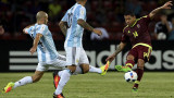 Argentina vs Venezuela