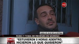 Cortan dedo a un jubilado