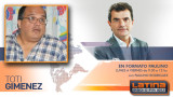 Toti Giménez en Radio Latina