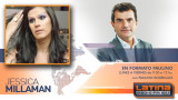 Jessica Millaman en Radio Latina