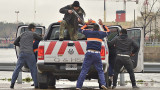 Simulacro de ataque terrorista