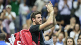 Del Potro eliminado del U.S.Open (Reuters)