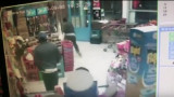 Crimen de policia de la Metropolitana