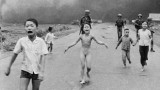 La niña de napalm