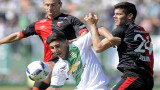 Banfield vs. Colón (DYN)