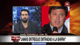 Passarella con Azzaro