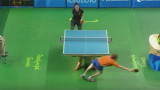 Gran jugada en juegos Paralímpicos