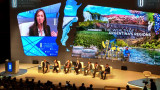 Gobernadores en el Foro de Inversión (DYN)