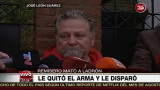 Remisero mató a ladron (Canal 26)