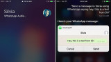 Siri en Whatsapp
