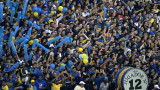 Hinchada de Boca