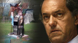 Dragón en allanamiento a ex funcionario de Scioli
