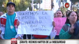 Zárate: vecinos reclaman seguridad y libertad del carnicero