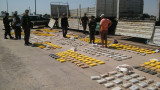 865 kilos de cocaína en Salta