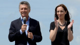 Macri y Vidal